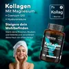 Kapsułki z kolagenem, kwasem hialuronowym i koenzymem Q10 w Podgląd zdjęcia produktu 2