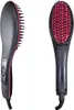 Genius Simply Straight Keramik Glättbürste, Schwarz/Rot Produktbild-Vorschau 6