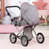 Bayer Design 13666AA Puppenwagen City Star mit Tasche, Produktbild-Vorschau 3