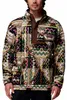 COLUMBIA Herren Fleecepullover Helvetia™ II Printed Half Produktbild-Vorschau 3