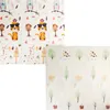 Aga4Kids Dětská skládací pěnová podložka 200x180 cm DS3009 Náhled obrázku produktu 1
