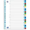 Oxford 100204736, Vícebarevný, Bílá, Polypropylen (PP), A4, Náhled obrázku produktu 1