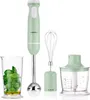 SILVERCREST 3 in 1 Stabmixer-Set Mixer stufenlos Produktbild-Vorschau 3