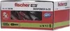 FISCHER DUOPOWER 6x30 100 Stück Náhled obrázku produktu 29