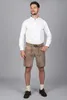Edelnice Kurze Wildbock Lederhose Lukas 48 Produktbild-Vorschau 2