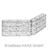bellissa® Gabione Leonardo 60 x 10 x 30 cm Produktbild-Vorschau 10