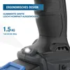 HYUNDAI Akku-Schlagbohrschrauber 20V, 50 Nm – Set inkl. Produktbild-Vorschau 5