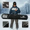 Prémiová taška na snowboard, taška na prkno, taška na Náhled obrázku produktu 2