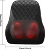 Massagegerät, Nackenmassagegerät mit Wärme, Shiatsu Produktbild-Vorschau 2