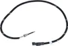 NRF 707076 Abgastemperatursensor für VOLVO 9700 M14x1.5 Produktbild-Vorschau 1