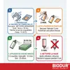 BIODUR Universele Acryl Blanke Lak Spuitbus – 400ml – Productafbeelding-voorbeeld 4