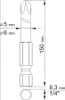 Yato YT-0489, 2 Stück(e), Phillips, PH 1, PH 2, 150 mm, Produktbild-Vorschau 2