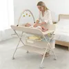 3 in 1 Tragbarer Wickeltisch für Babys,Multifunktionaler  Produktbild-Vorschau 6