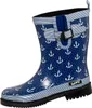 Damen Regenstiefel Marleen dk.blau/multi Gr. 41 Produktbild-Vorschau 11
