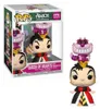 Funko Pop! Disney: Alice in Wonderland - Koningin van Productafbeelding-voorbeeld 3