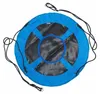 Hangmat-110 cm-blauw-zonder tent Productafbeelding-voorbeeld 1