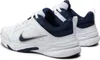 A pair of Nike shoes shown from a side-back angle on a white background. Voir les images du produit