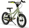 Puky Kinderfahrrad ab 3 Jahren LS-PRO 14 Mint Green Produktbild-Vorschau 1