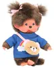 Monchhichi Kawaii Girl, Panenka, 2 rok/roky Náhled obrázku produktu 4