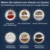 Elektrische Kaffeemühle 28000 U/min, kompakte Trockenmühle Produktbild-Vorschau 2