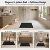 Komfortec Badvorleger Set 2 Teilig, Waschbar Duschmatte & Produktbild-Vorschau 10