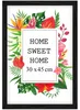 Rám na fotografie MG Design Schwarz, 30 x 45 cm – vyrobený Náhled obrázku produktu 1