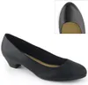 GWEN-01 Damen Pumps von Pleaser Pink Label, Schwarz  , EU Produktbild-Vorschau 1