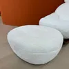 360Home Schaukelstuhl Einzelsessel Sofa Liegestuhl Stuhl Produktbild-Vorschau 10