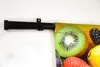 MuchoWow® Wandteppich Wandbehang Erdbeere - Zitrone - Obst Produktbild-Vorschau 6