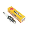 A spark plug and its packaging are shown against a white background. Produktbild-Vorschau