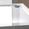 doporro Piatto Doccia con Piletta 90x90x14cm in Acrilico Anteprima dell’immagine prodotto 3