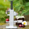 Westmark Kirschen- und Pflaumenentsteiner »Steinex-Combi« Voir les images du produit 3