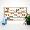 Creative Deco dřevěná vitrína pro figurky, vojáčky – 8 Náhled obrázku produktu 2