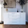 Marlux Meble Kommode R2 mit 2 Türen und 4 Schubladen 160 cm Produktbild-Vorschau 8