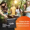 GrillX Barbecue Abdeckhaube - 170 x 61 x 117 cm - Produktbild-Vorschau 5