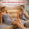 Betz Badetuch XXL 100x200 cm – 1 Stück – Saunatuch & Produktbild-Vorschau 5