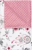 JUKKI® Baby Nestchen 5tlg MINKY SET für Neugeborene [Summer Produktbild-Vorschau 7