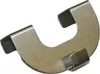 Fensterhaken Metall 4 cm U-Form 2-er Pack Produktbild-Vorschau 2