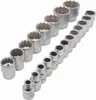 Set 21 bussole bi-esagonali, 1/2'', 8-36 mm Anteprima dell’immagine prodotto 3