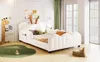 Bed met zachte bekleding, 90x200 cm, met konijnenkussen, Productafbeelding-voorbeeld 10