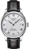 Tissot Le Locle Powermatic 80 Herrenuhr silber schwarz Produktbild-Vorschau 1