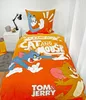 Posteľná bielizeň Tom a Jerry 80 x 80 a 135 x 200 cm Náhľad obrázku produktu 4