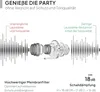 Senner PartyPro Gehörschutz für Musik & Musiker - Produktbild-Vorschau 2