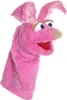 Living Puppets Handpuppe Quasselwurm Mampfine Produktbild-Vorschau 2