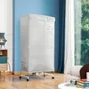 Prenosná elektrická sušička s 2 úrovňami Dupledry Náhľad obrázku produktu 2