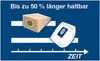 Sáček do vysavače Menalux 2000 Duraflow Náhled obrázku produktu 9