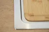Edelstahl Einbauspüle Spülbecken Küchenspüle Spüle 100 x 50 Produktbild-Vorschau 8