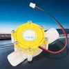 F50 Micro Hydro stejnosměrné průtokové čerpadlo Turbína Náhled obrázku produktu 3