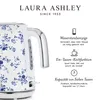 Laura Ashley Wasserkocher 1,7 l – 2200 W – Edelstahl – Produktbild-Vorschau 4