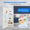 Bomann Kühlschrank ohne Gefrierfach 322l / 172cm / mit Produktbild-Vorschau 2